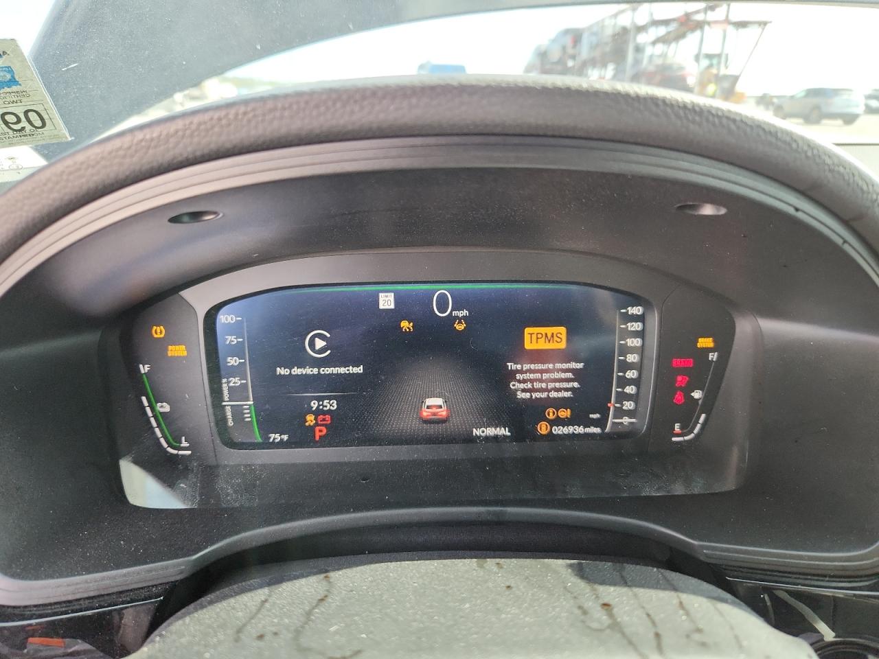 2025 Honda Civic Sport VIN: 2HGFE4F84SH300995 Lot: 86314485