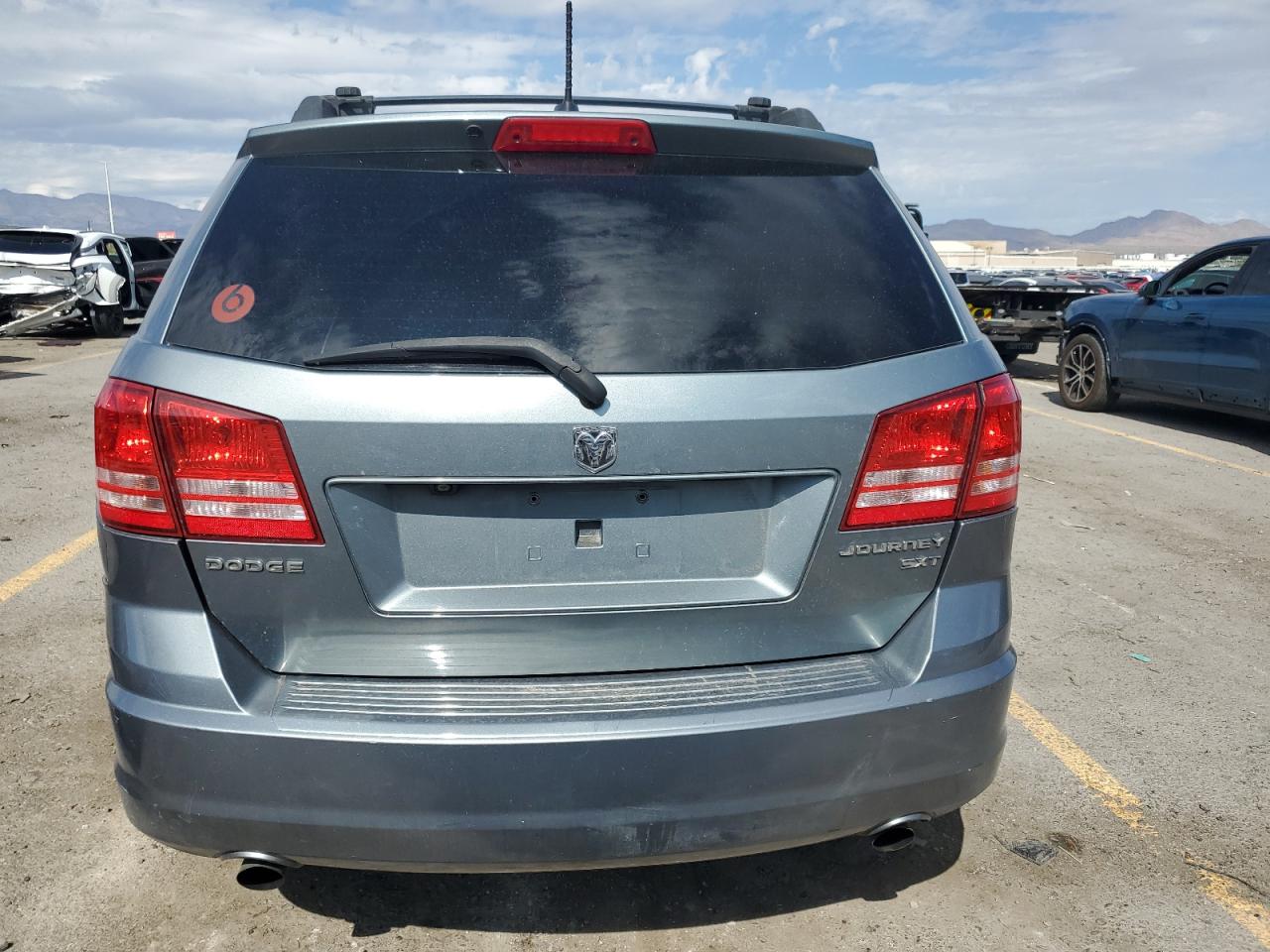 2009 Dodge Journey Sxt VIN: 3D4GG57V49T587069 Lot: 85942965