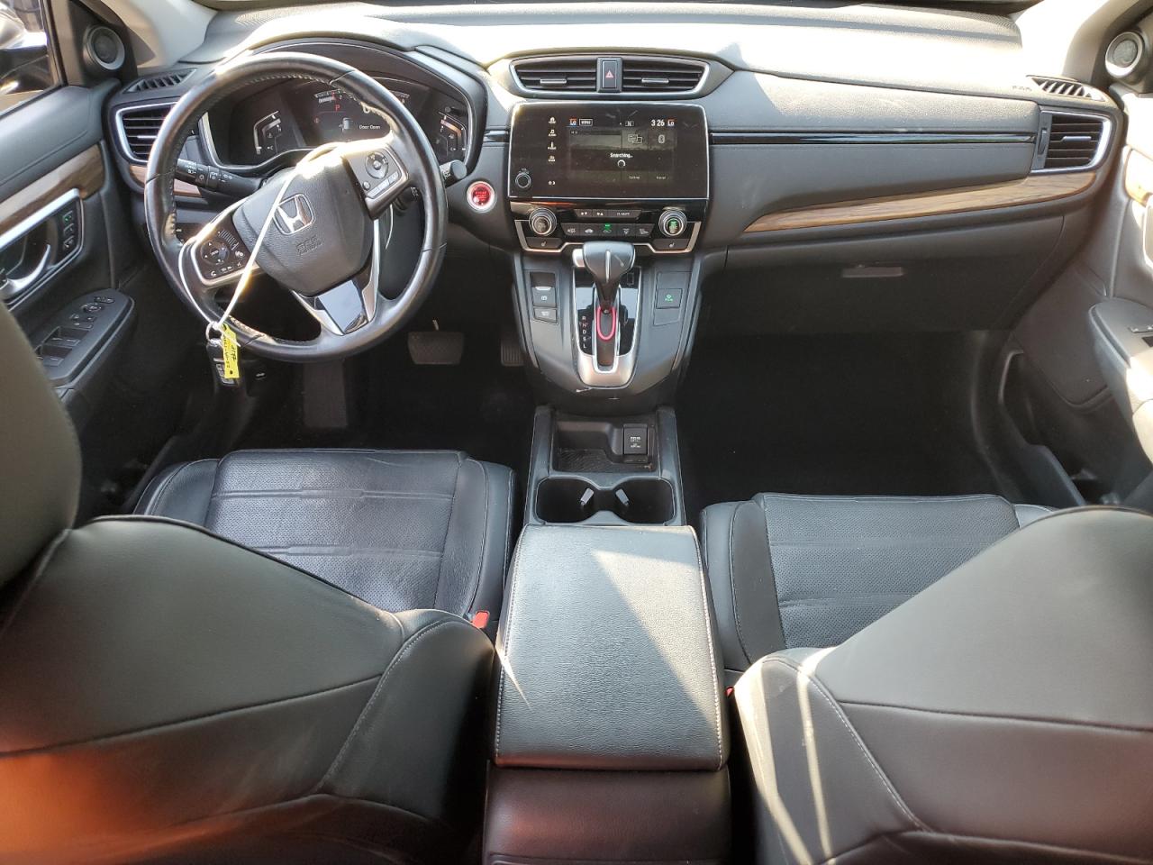 2018 Honda Cr-V Exl VIN: 7FARW2H86JE049870 Lot: 82213105