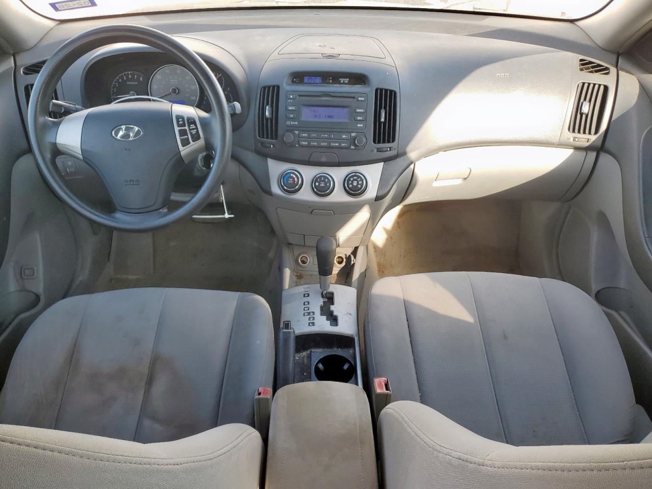 2007 Hyundai Elantra Gls VIN: KMHDU46D27U144560 Lot: 86483715