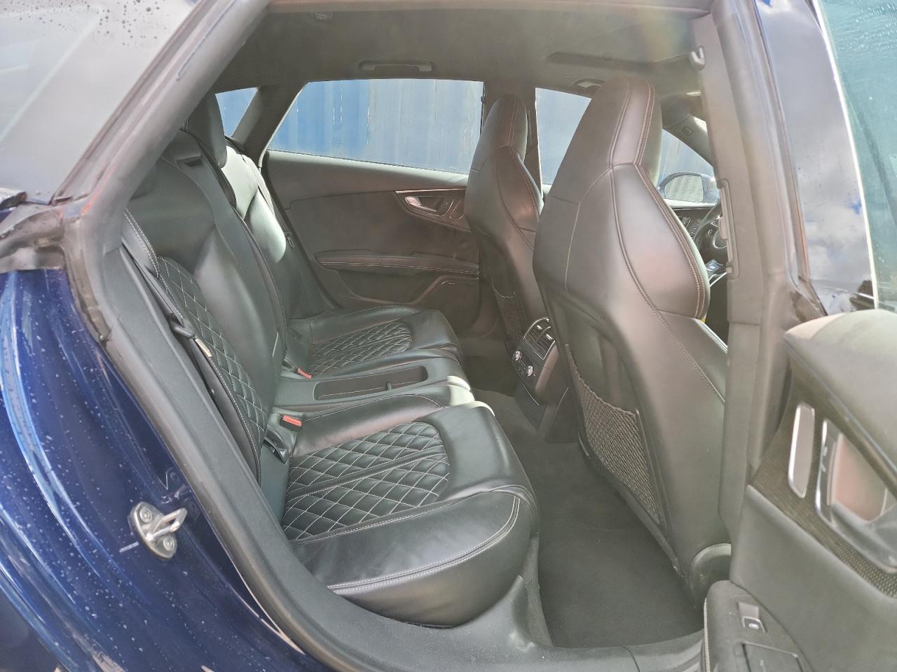 2014 Audi S7 Premium VIN: WAUW2AFC0EN098482 Lot: 90694995