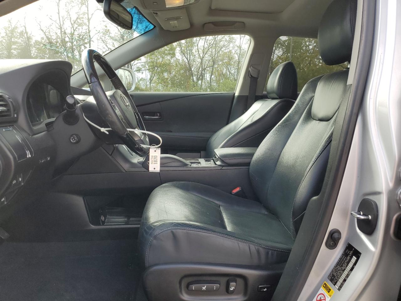 2015 Lexus Rx 350 Base VIN: 2T2BK1BA2FC338931 Lot: 90222465