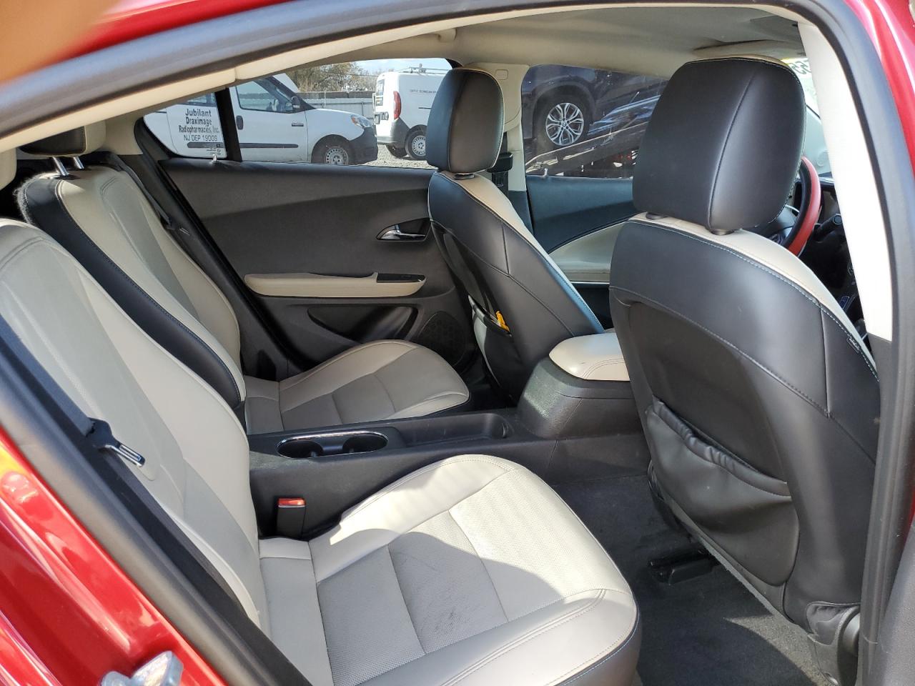 2012 Chevrolet Volt VIN: 1G1RD6E41CU109986 Lot: 89868555