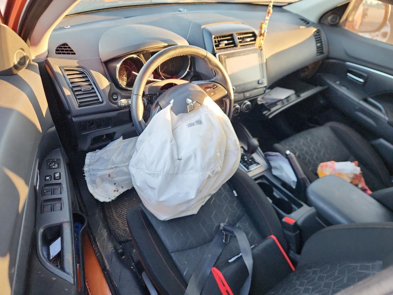 2023 Mitsubishi Outlander Sport S/Se VIN: JA4ARUAU7PU006670 Lot: 90339695