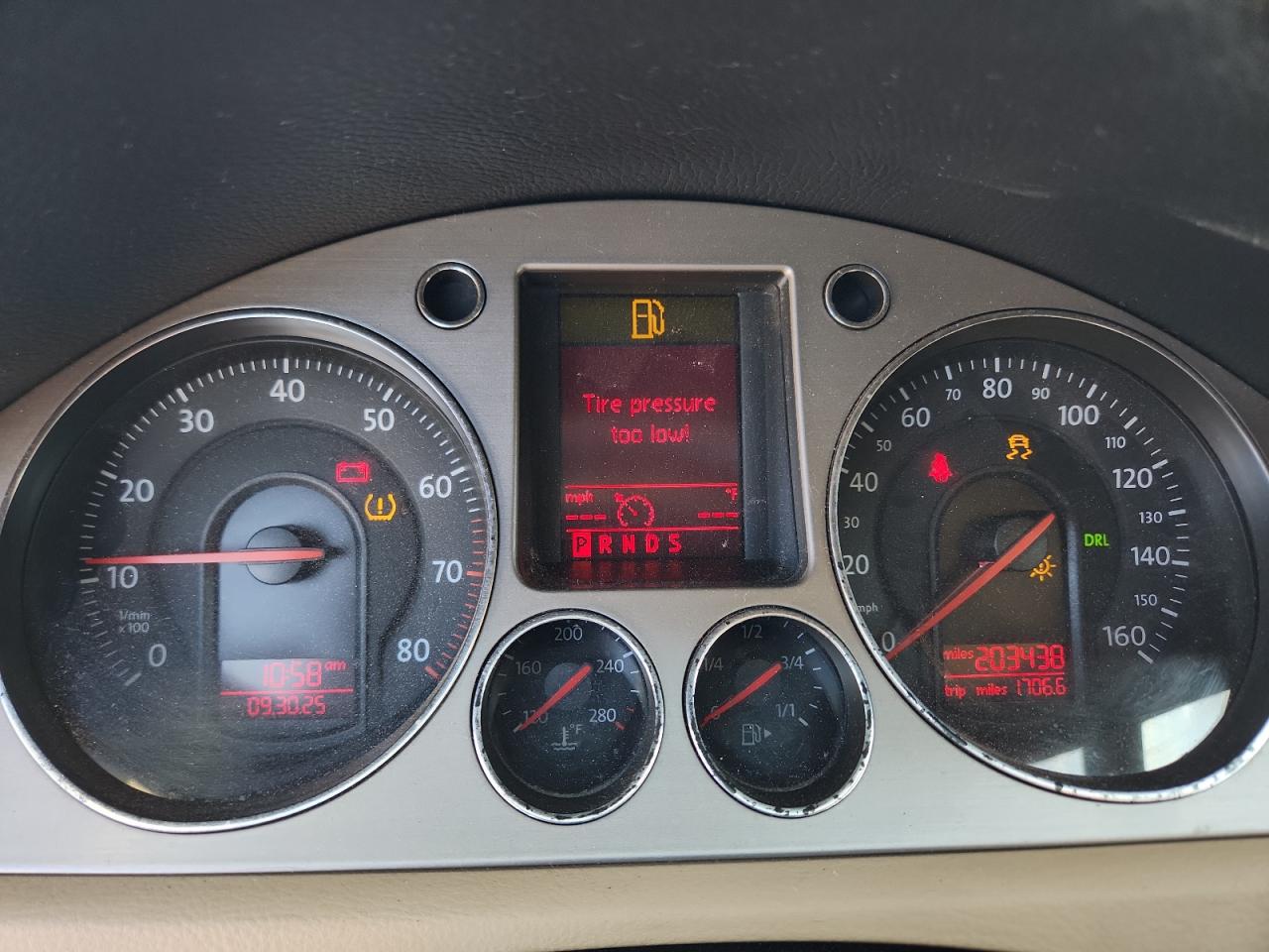 2008 Volkswagen Passat Wagon Komfort VIN: WVWLK73C28E133881 Lot: 84439565