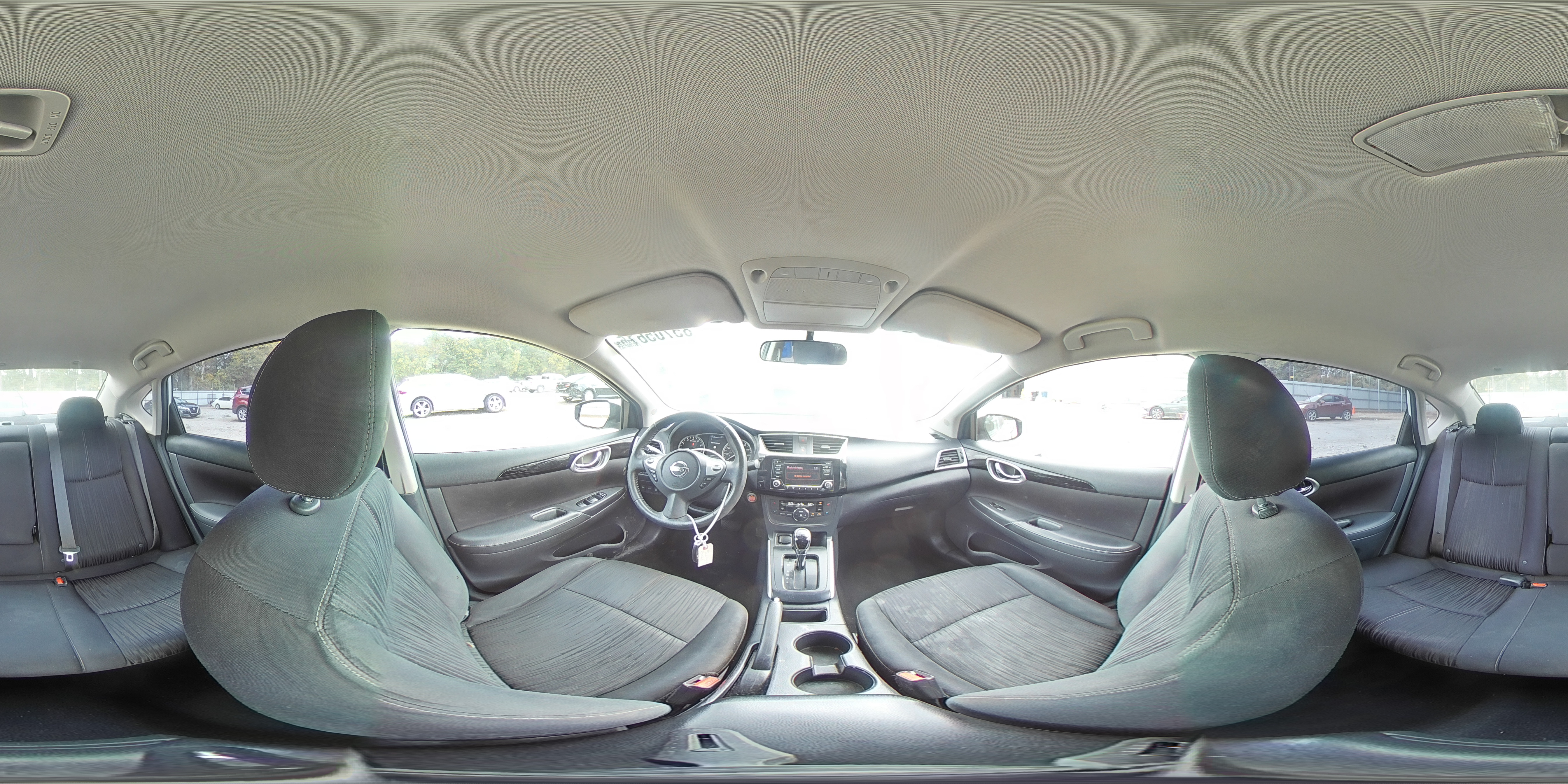 2018 Nissan Sentra S VIN: 3N1AB7AP8JL639303 Lot: 85705615