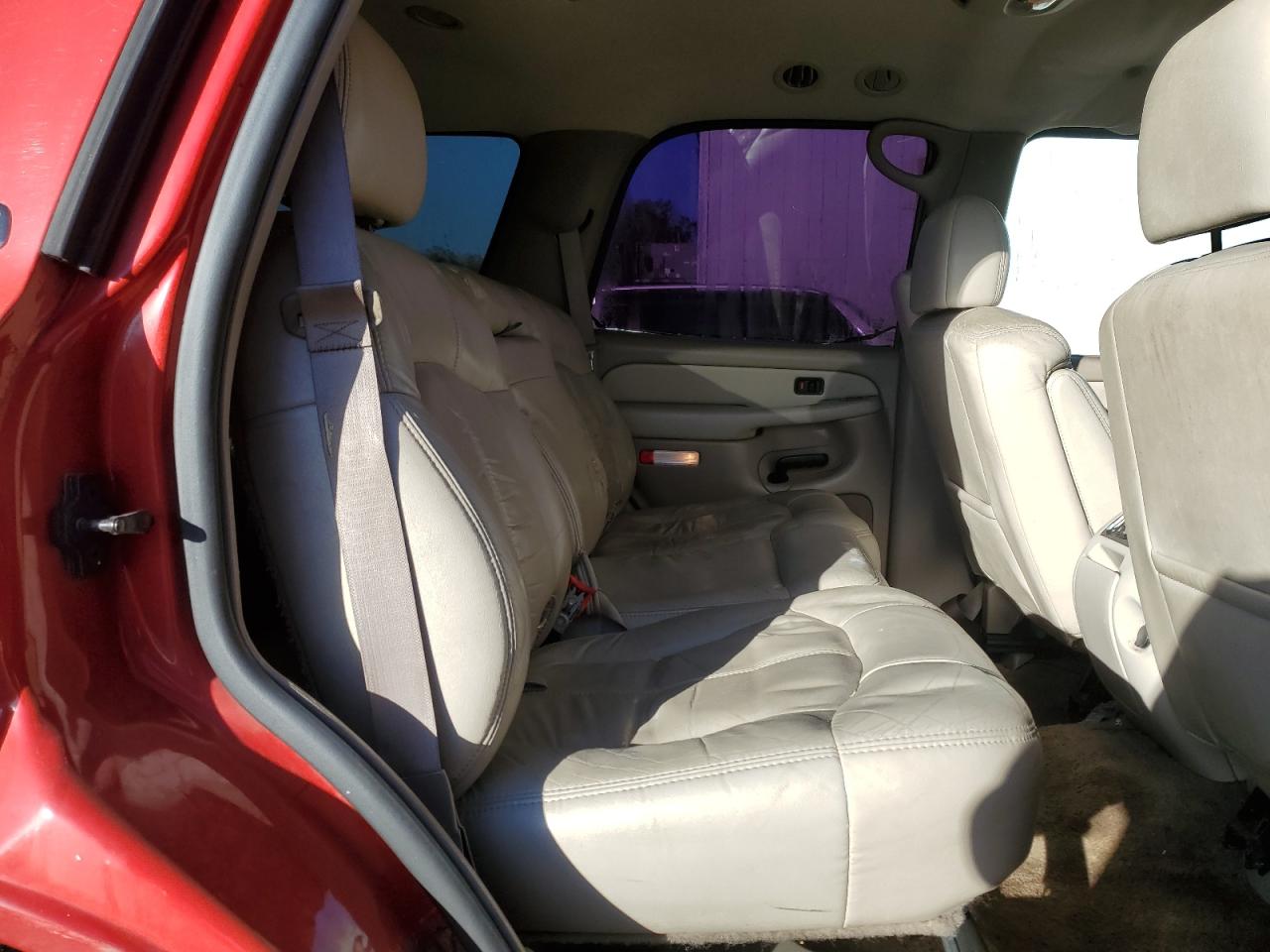 2002 Chevrolet Tahoe C1500 VIN: 1GNEC13Z52R206174 Lot: 82536155