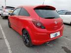 2014 VAUXHALL CORSA LIMITED EDITION  for sale at Copart CHESTER