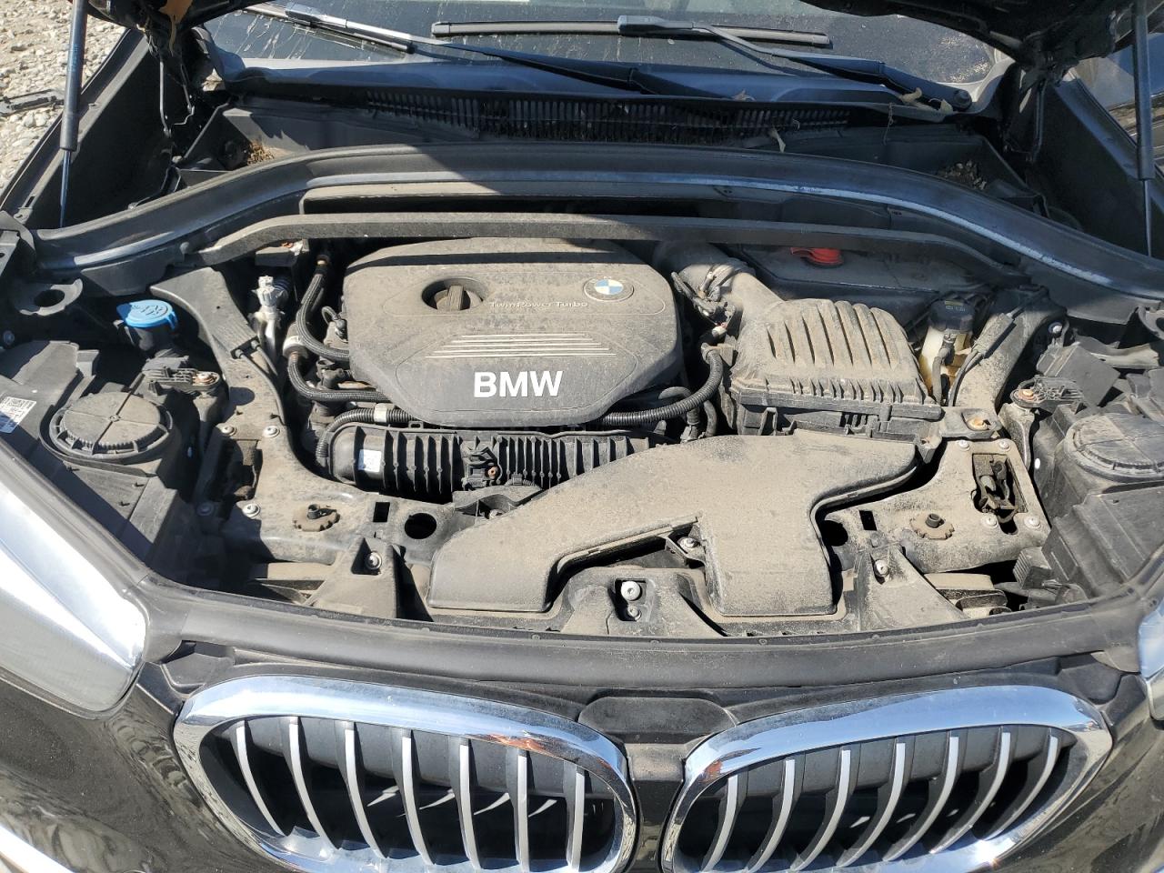 2018 BMW X1 xDrive28I VIN: WBXHT3C3XJ5L29586 Lot: 84874295