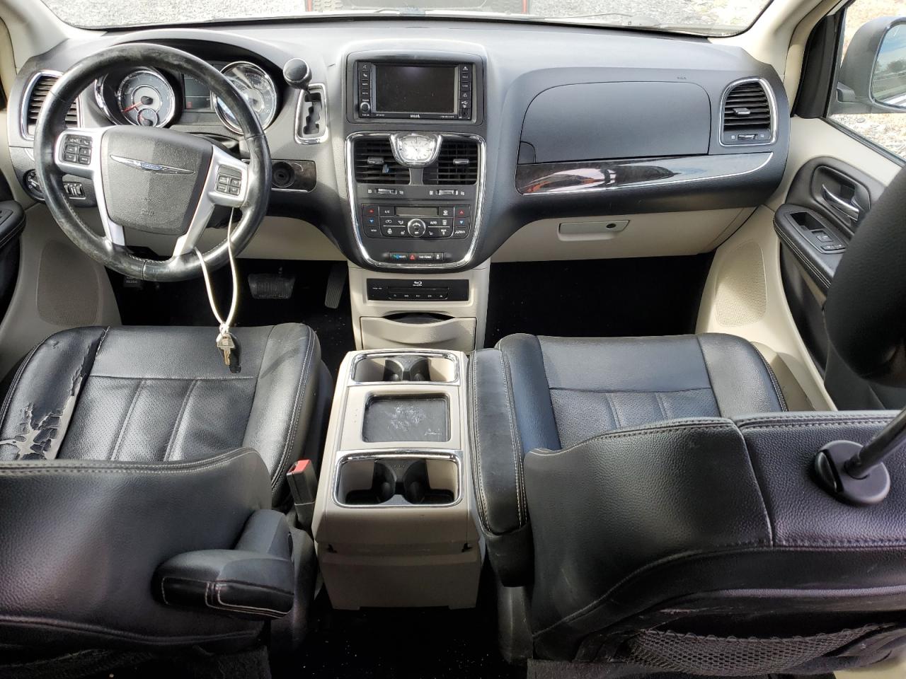 2013 Chrysler Town & Country Touring L VIN: 2C4RC1CG7DR664983 Lot: 89724745