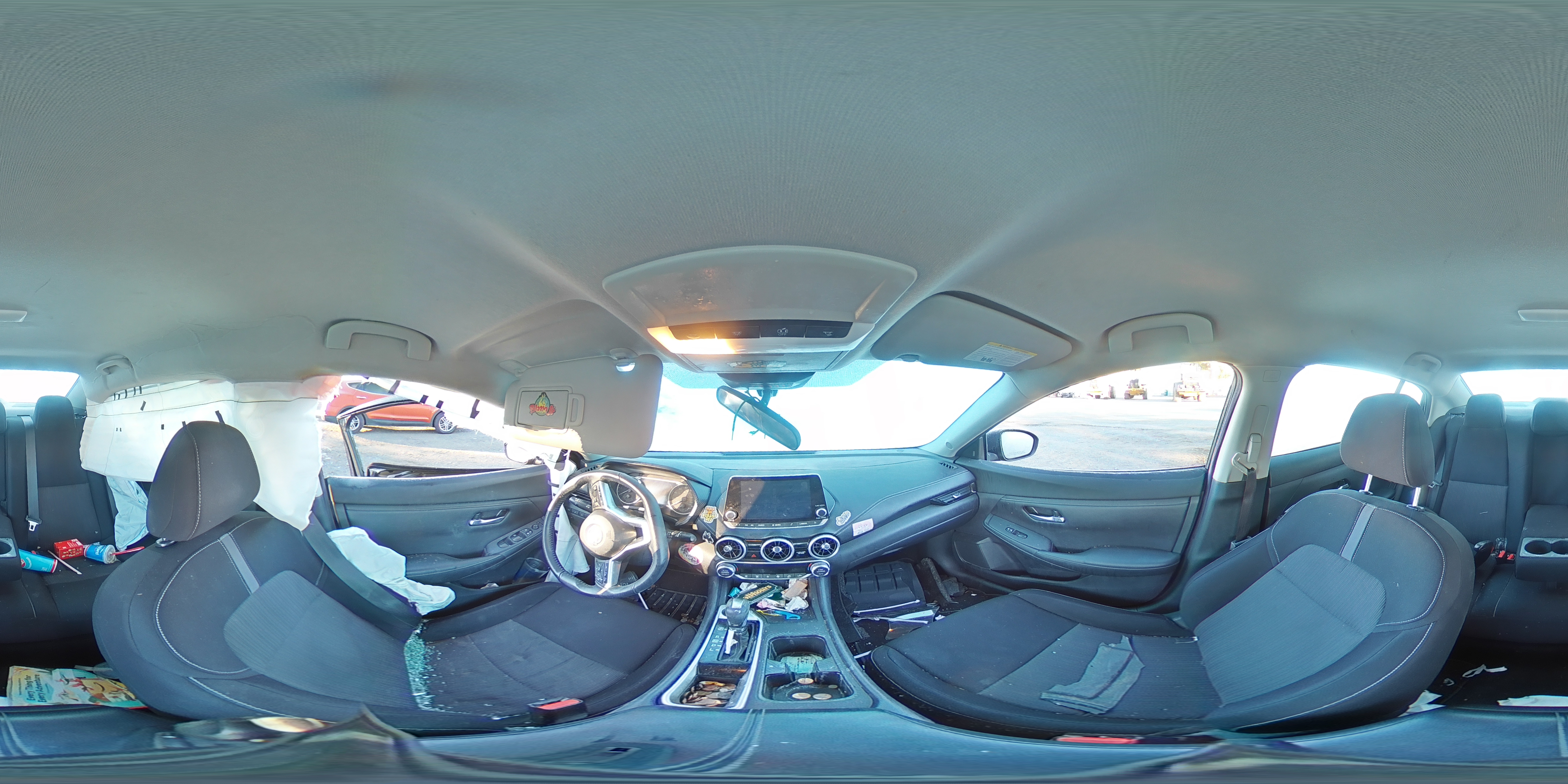 2021 Nissan Sentra Sv VIN: 3N1AB8CV7MY220805 Lot: 87044725