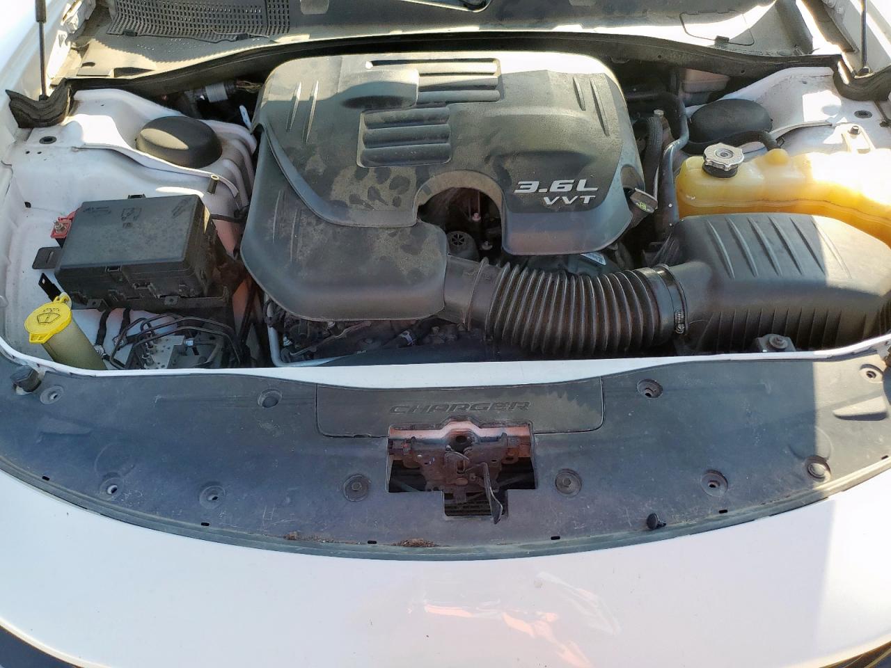 2015 Dodge Charger Sxt VIN: 2C3CDXHGXFH900084 Lot: 85196155