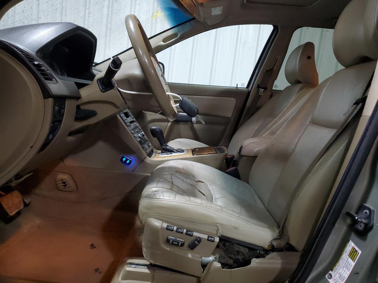 2008 Volvo Xc90 3.2 VIN: YV4CZ982181438204 Lot: 86797775