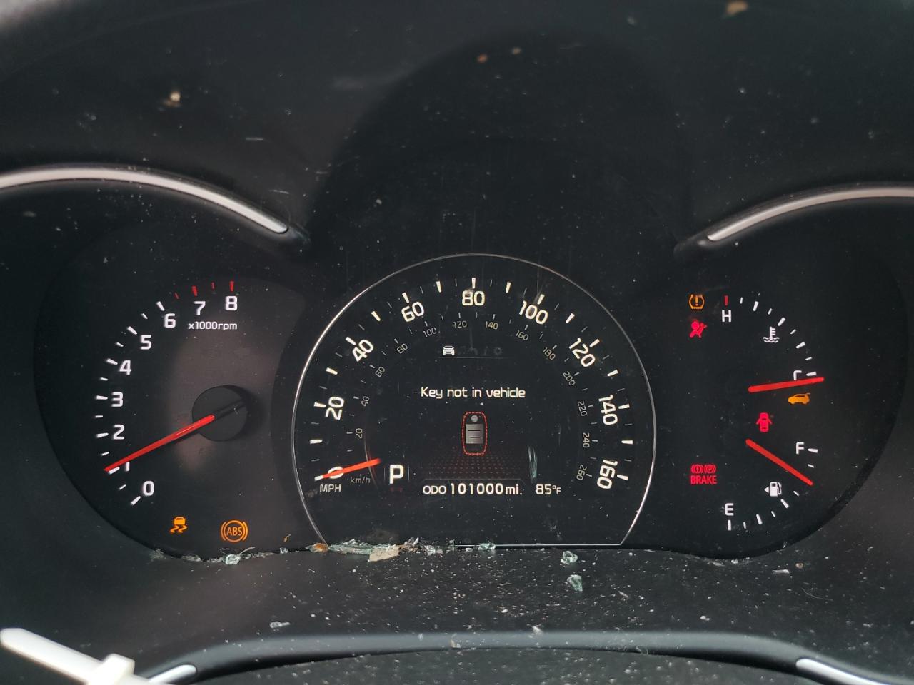 2014 Kia Sorento Sx VIN: 5XYKW4A78EG546542 Lot: 81127575