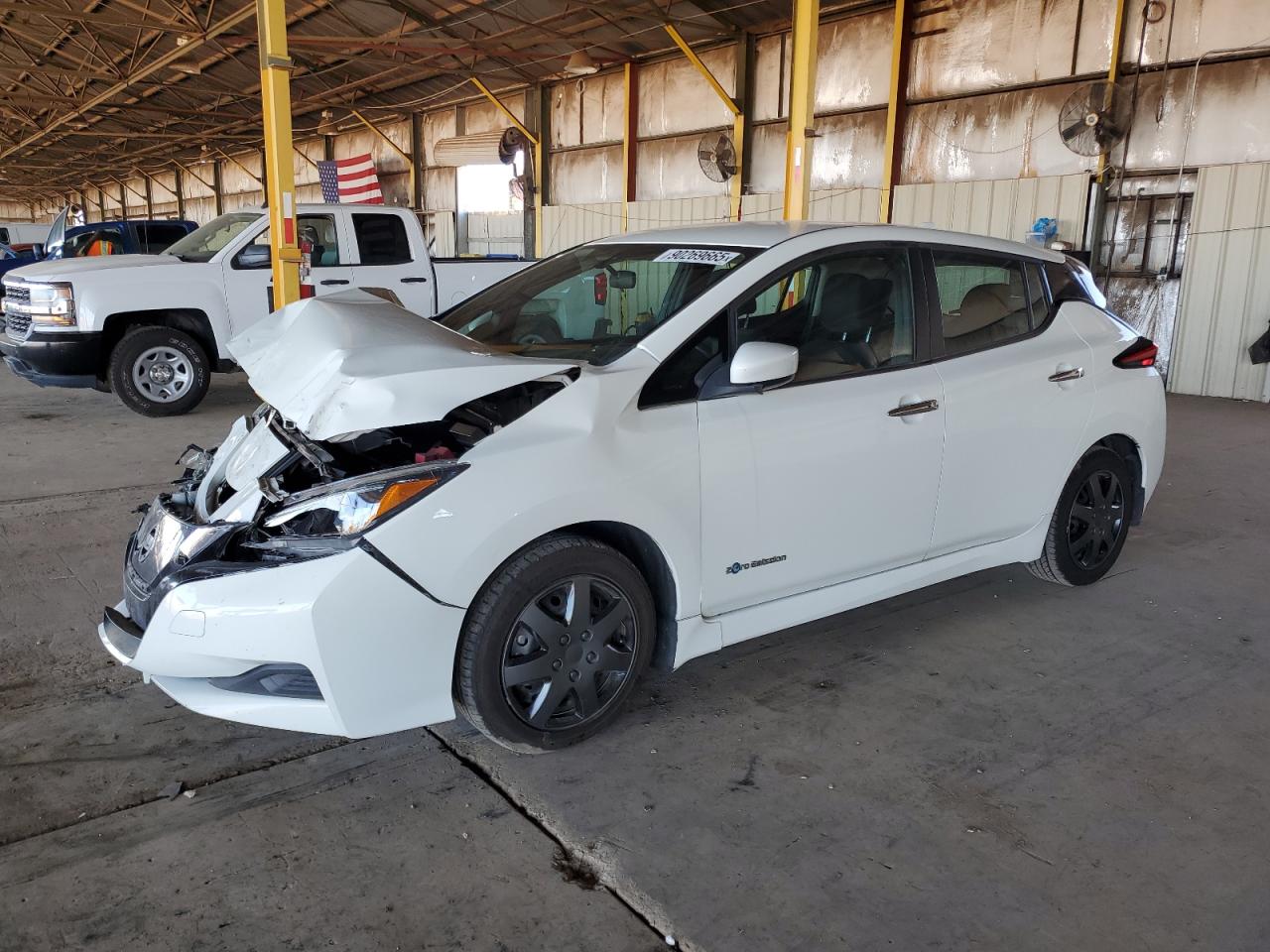 2018 Nissan Leaf S