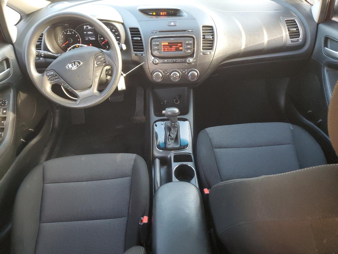 2018 Kia Forte Lx VIN: 3KPFK4A76JE211316 Lot: 84763905