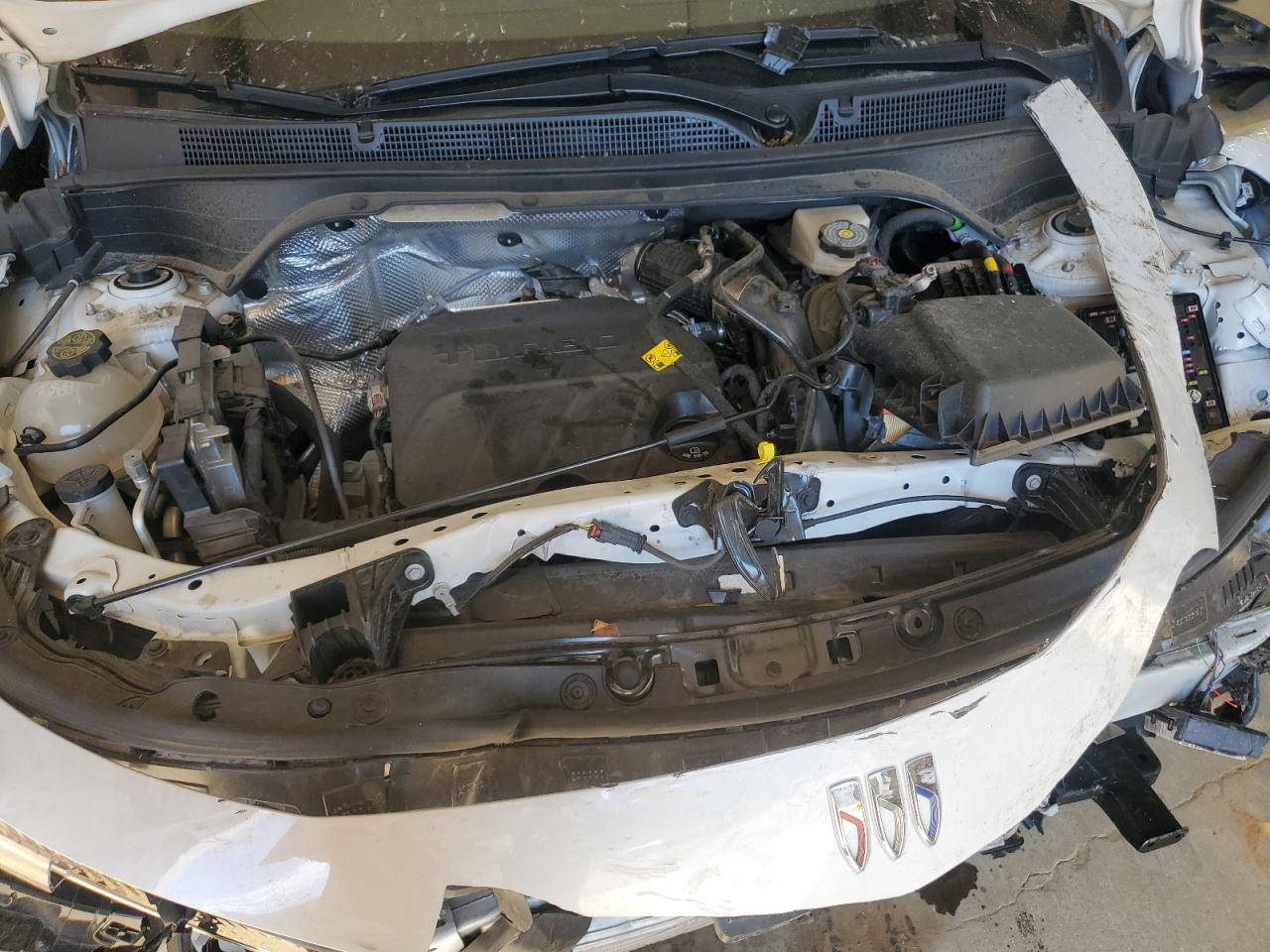 2024 Buick Envista Sport Touring VIN: KL47LBE25RB025757 Lot: 82754665