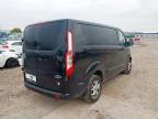 2013 FORD TRANSIT CUSTOM 290 LTD E-  for sale at Copart WISBECH