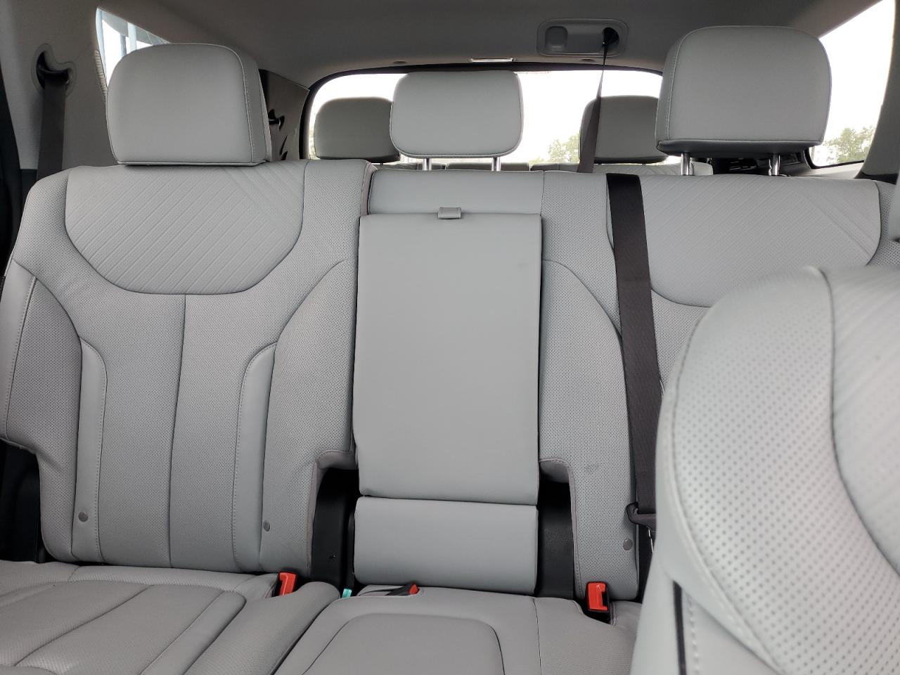 2023 Hyundai Palisade Sel Premium VIN: KM8R4DGE9PU569870 Lot: 85506835