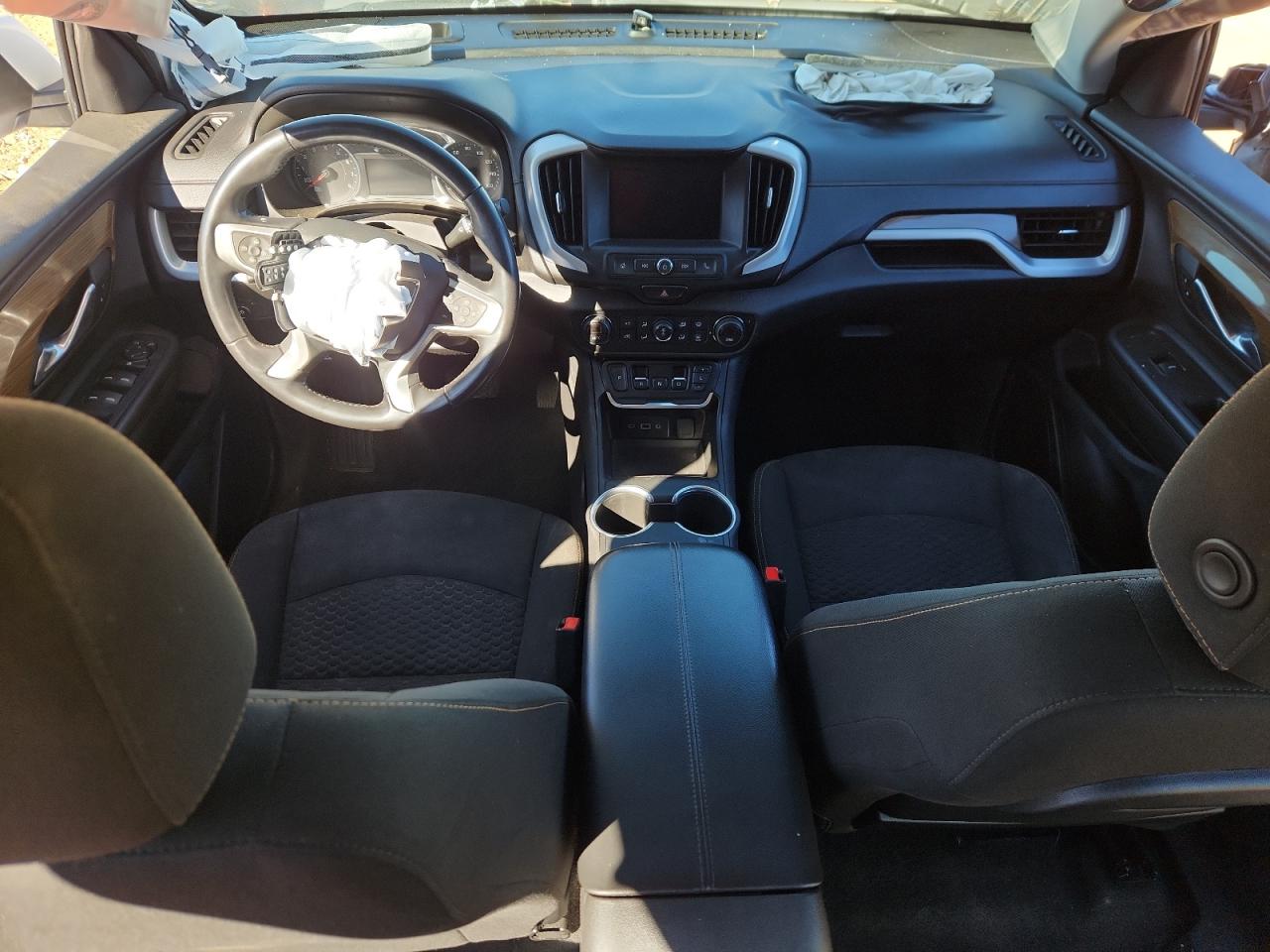 2021 GMC Terrain Sle VIN: 3GKALMEV6ML335607 Lot: 82531915