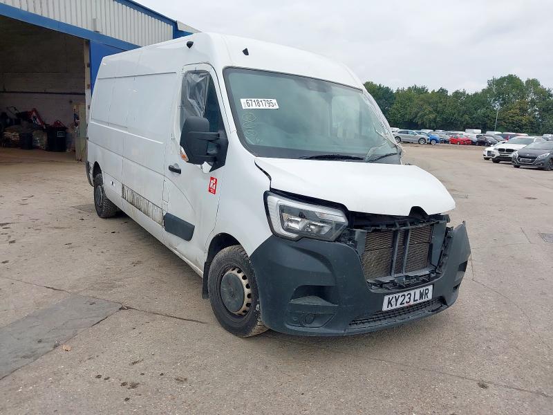 2023 RENAULT TRUCKS MASTER 35 LWB 