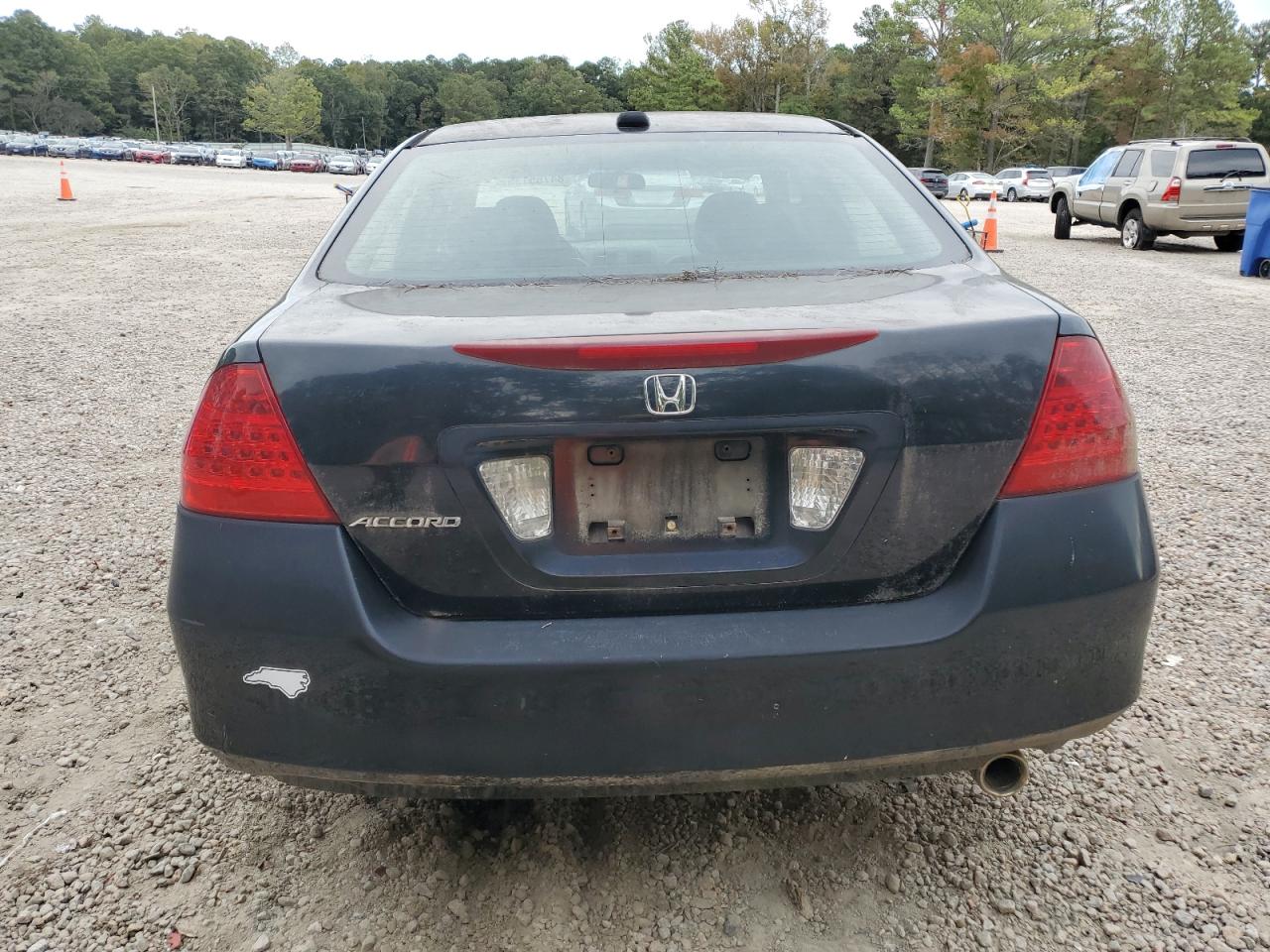 2007 Honda Accord Ex VIN: 1HGCM56847A003047 Lot: 84785135
