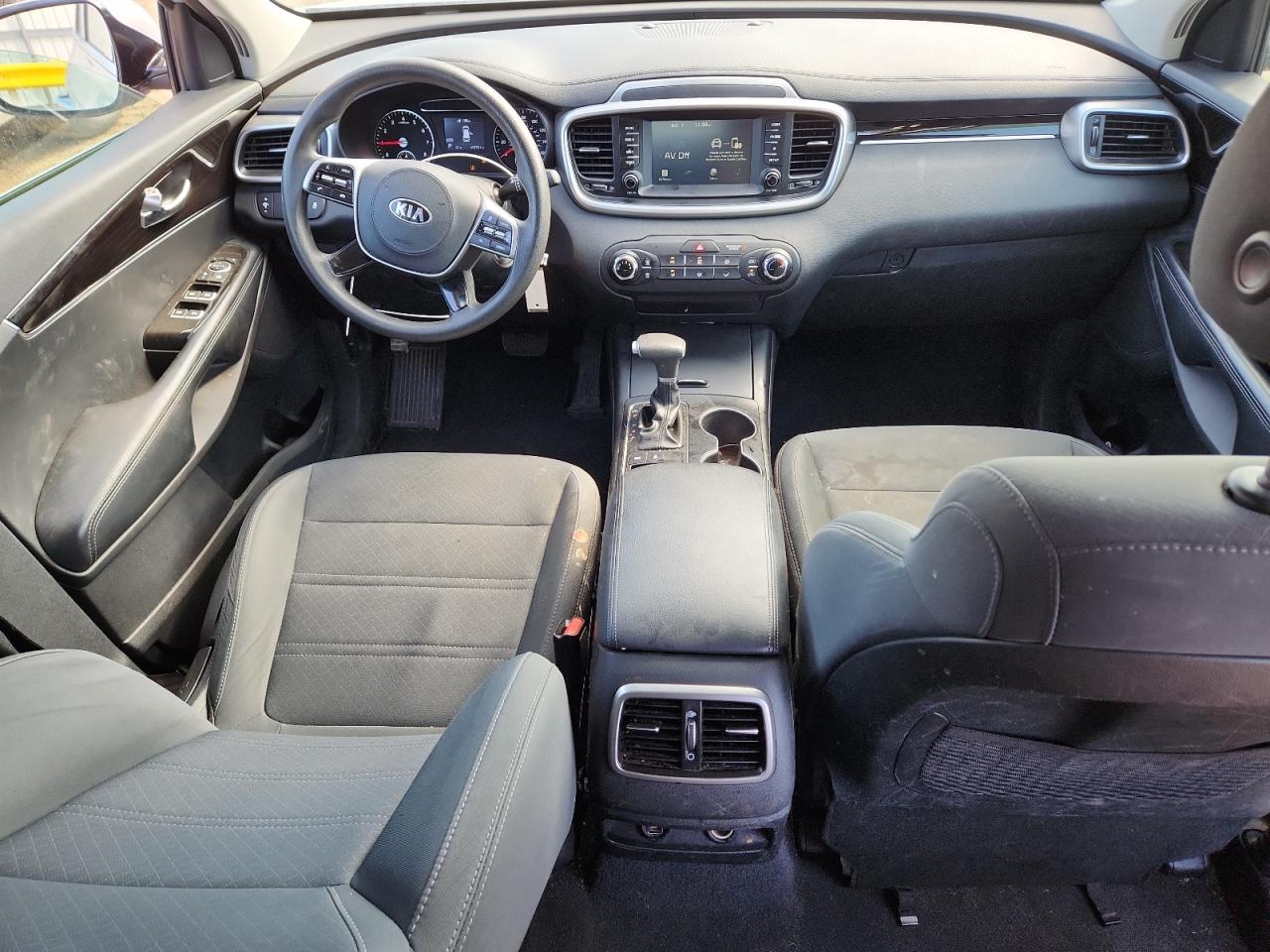 2020 Kia Sorento S VIN: 5XYPGDA52LG682681 Lot: 84862685