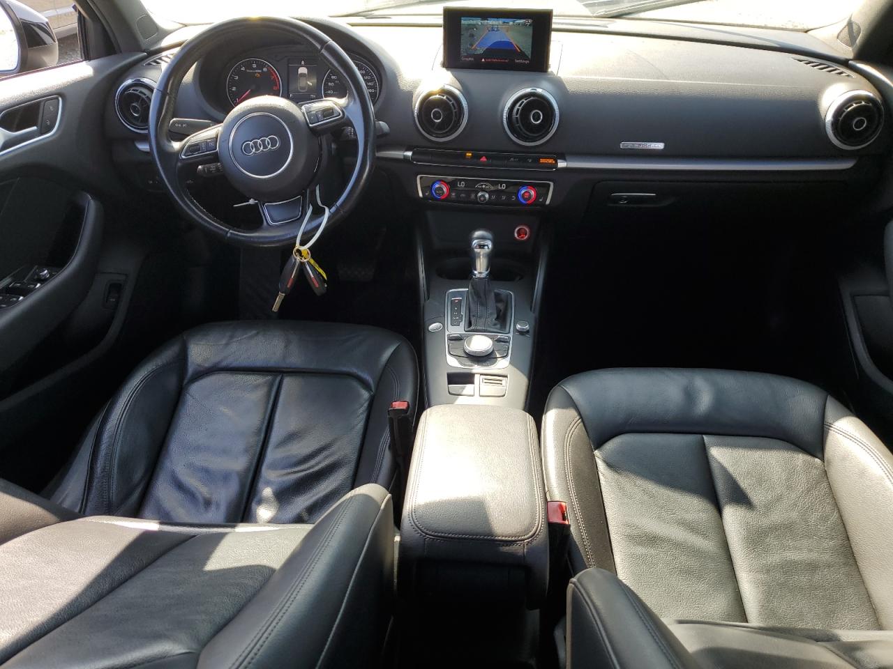 2016 Audi A3 Premium VIN: WAUB8GFF3G1060538 Lot: 89878235