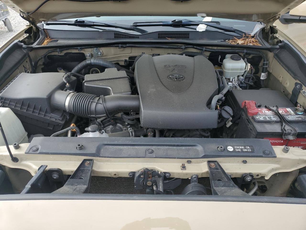 2017 Toyota Tacoma Double Cab VIN: 3TMDZ5BN5HM023442 Lot: 82466455