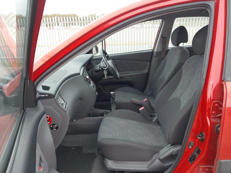 2006 KIA RIO ZAPP CRDI 
