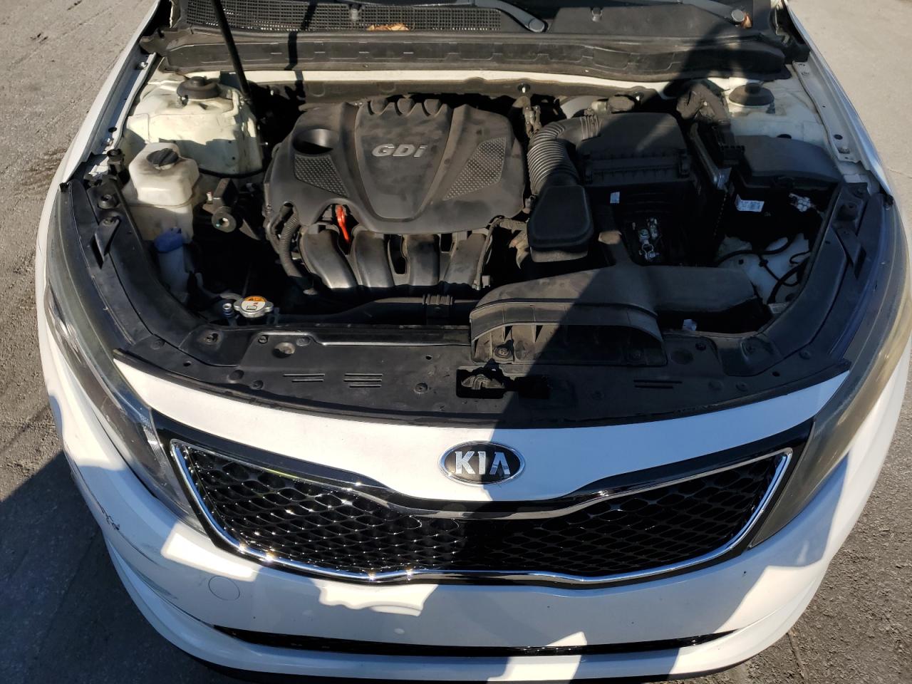 2015 Kia Optima Lx VIN: KNAGM4A74F5611468 Lot: 82442925