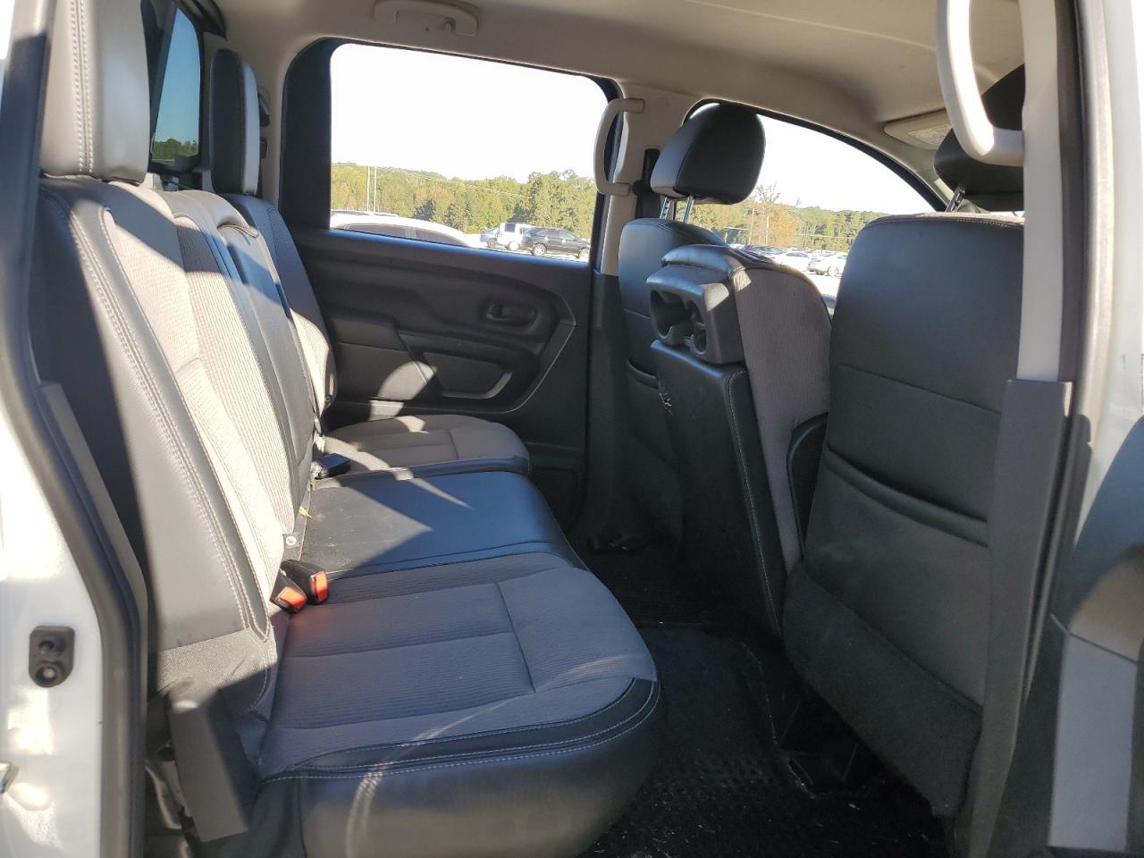 2017 Nissan Titan Xd S VIN: 1N6AA1F15HN552645 Lot: 82484205