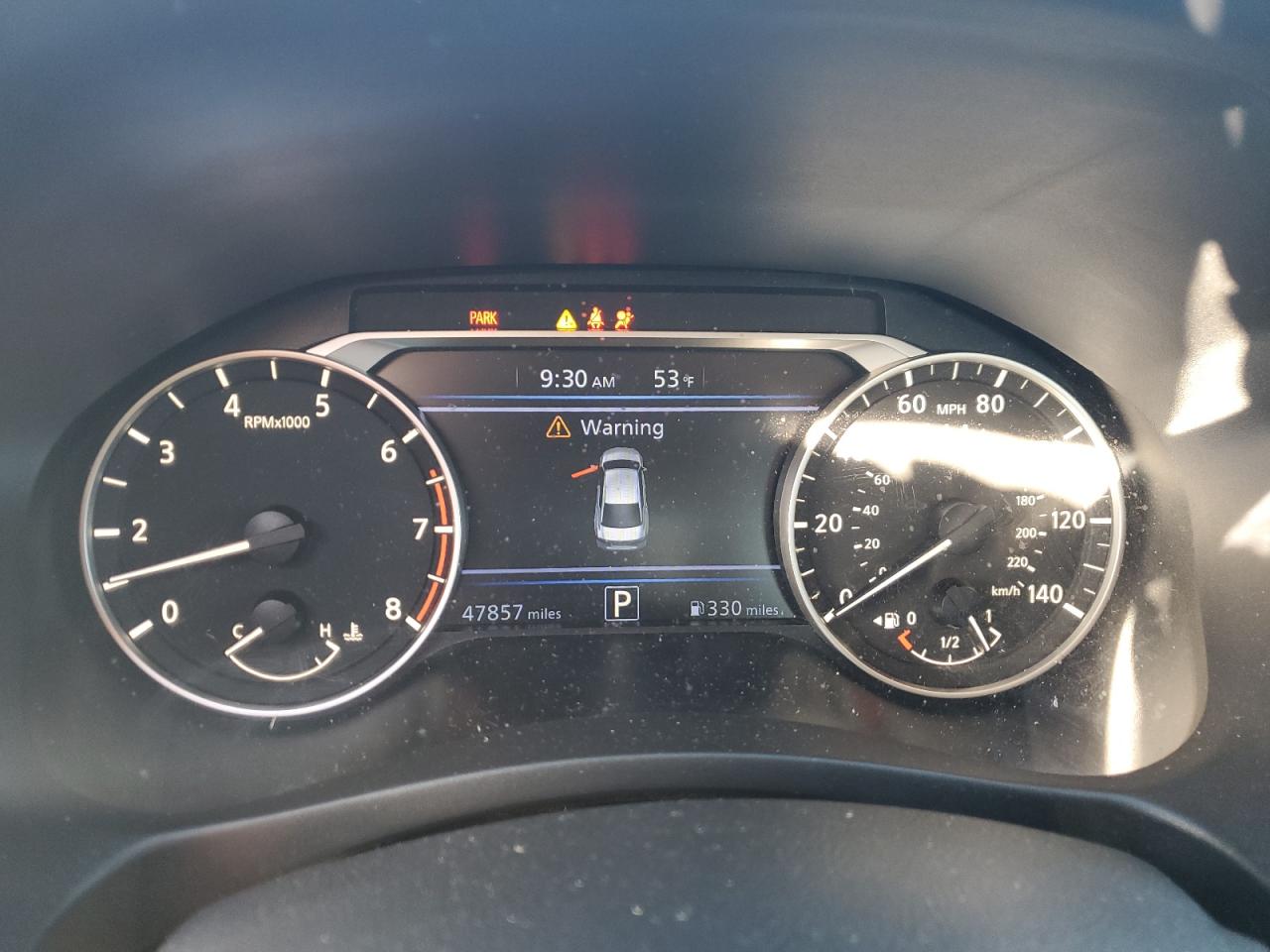 2020 Nissan Altima S VIN: 1N4BL4BW4LC233221 Lot: 85375635