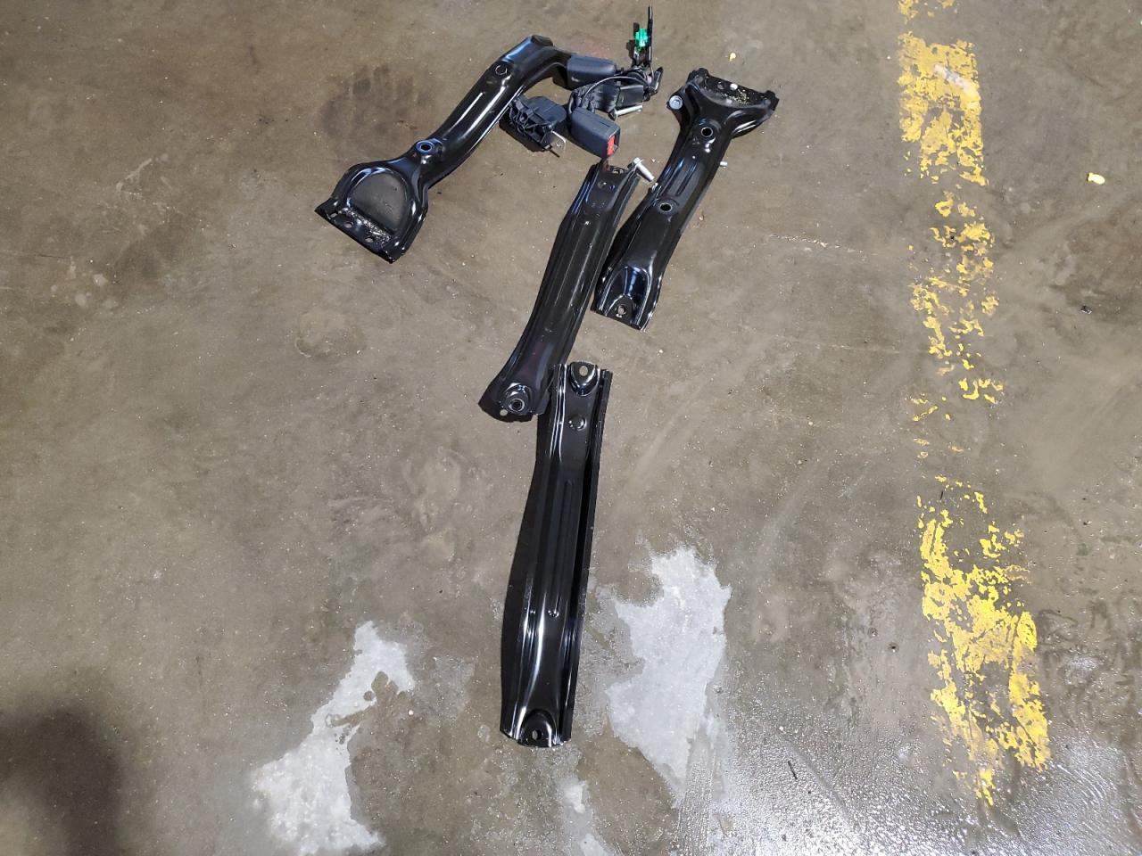 2023 Tesla Model 3 VIN: 5YJ3E1EA4PF549296 Lot: 87056455