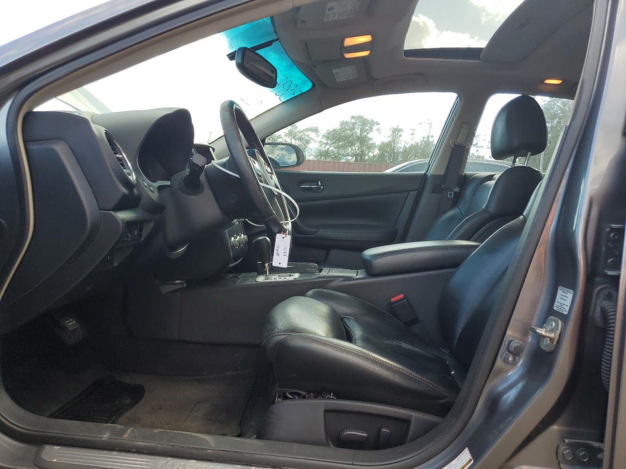 2014 Nissan Maxima S VIN: 1N4AA5AP8EC910145 Lot: 85505705