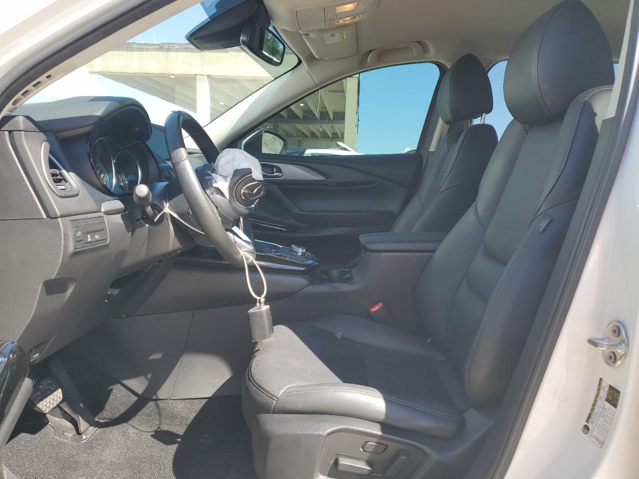 2022 Mazda Cx-9 Touring VIN: JM3TCBCY9N0612570 Lot: 86220615