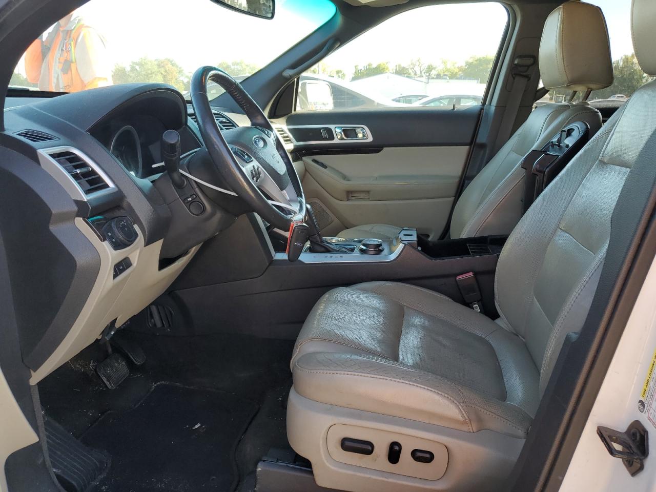 2013 Ford Explorer Limited VIN: 1FM5K8F8XDGA29686 Lot: 81966005