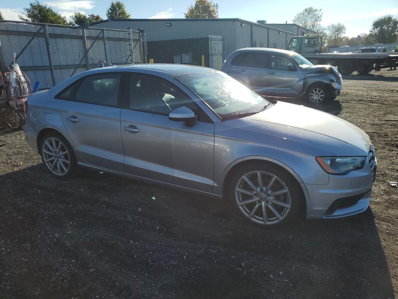 Фото: WAUB8GFF4G1083035