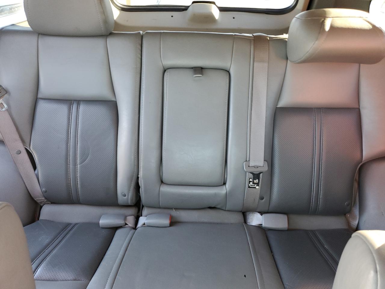 2007 Jeep Grand Cherokee Limited VIN: 1J8HR58207C632624 Lot: 85781405