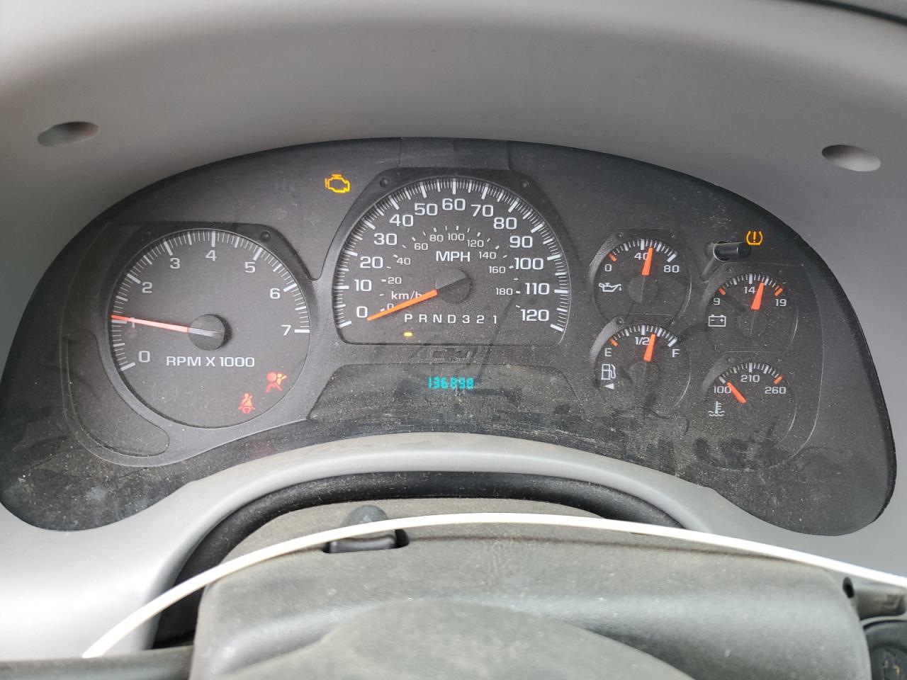 2008 Chevrolet Trailblazer Ls VIN: 1GNDS13S782140858 Lot: 86293955