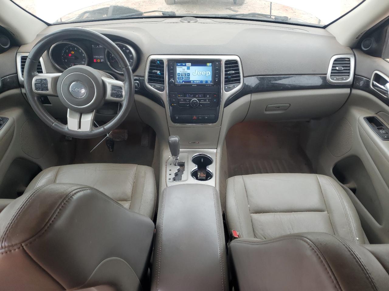 2012 Jeep Grand Cherokee Laredo VIN: 1C4RJEAG3CC251515 Lot: 83939905