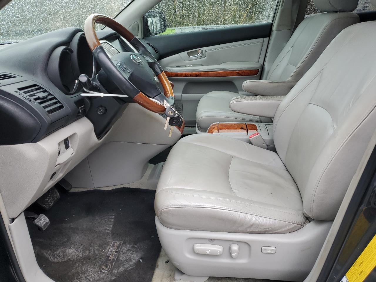 2009 Lexus Rx 350 VIN: 2T2GK31U39C080453 Lot: 82781475