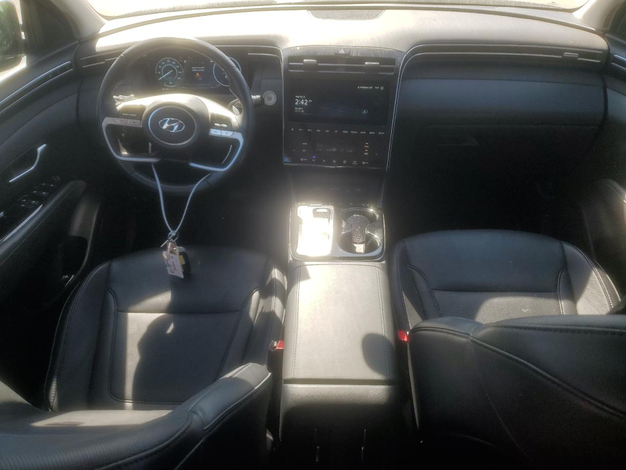 2024 Hyundai Tucson Limited VIN: 5NMJE3DE5RH397764 Lot: 85745035