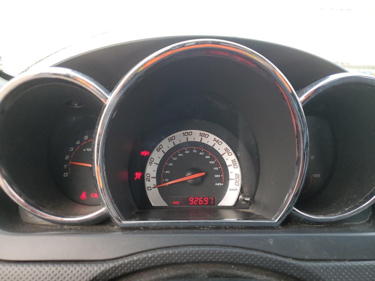 2010 Pontiac G3 Wave Se VIN: 3G2TC5DE0AL119022 Lot: 90735225