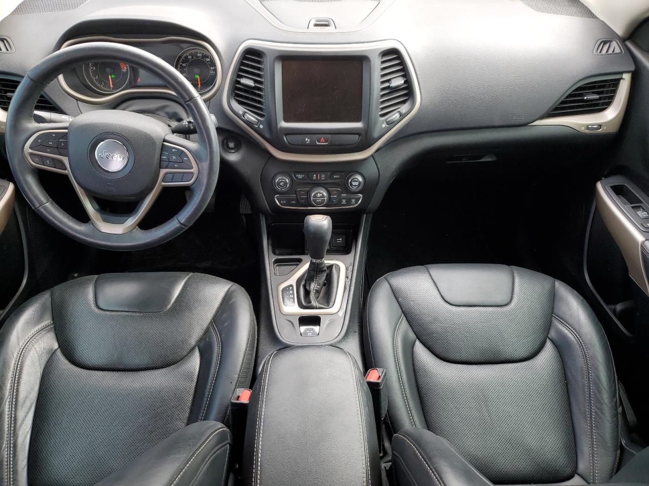 2017 Jeep Cherokee Limited VIN: 1C4PJLDS1HW643829 Lot: 82632325