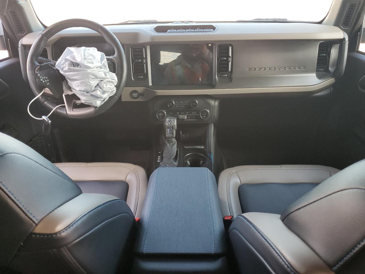 2024 Ford Bronco Wildtrak VIN: 1FMEE2BP8RLA25197 Lot: 82352365