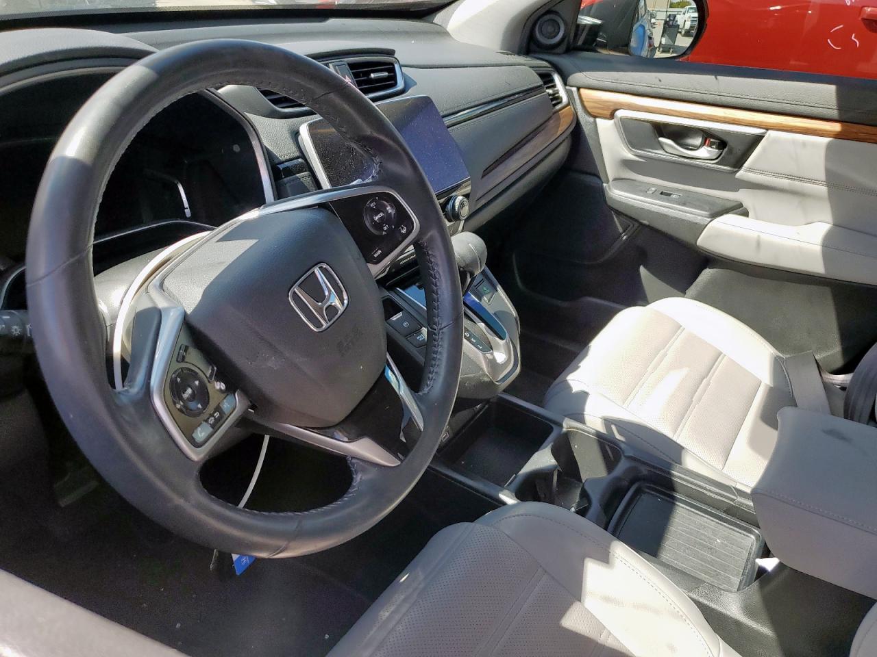 2021 Honda Cr-V Exl VIN: 7FARW1H8XME004056 Lot: 82249615