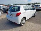 2015 TOYOTA YARIS HYBRID EXCEL CVT  for sale at Copart SANDWICH