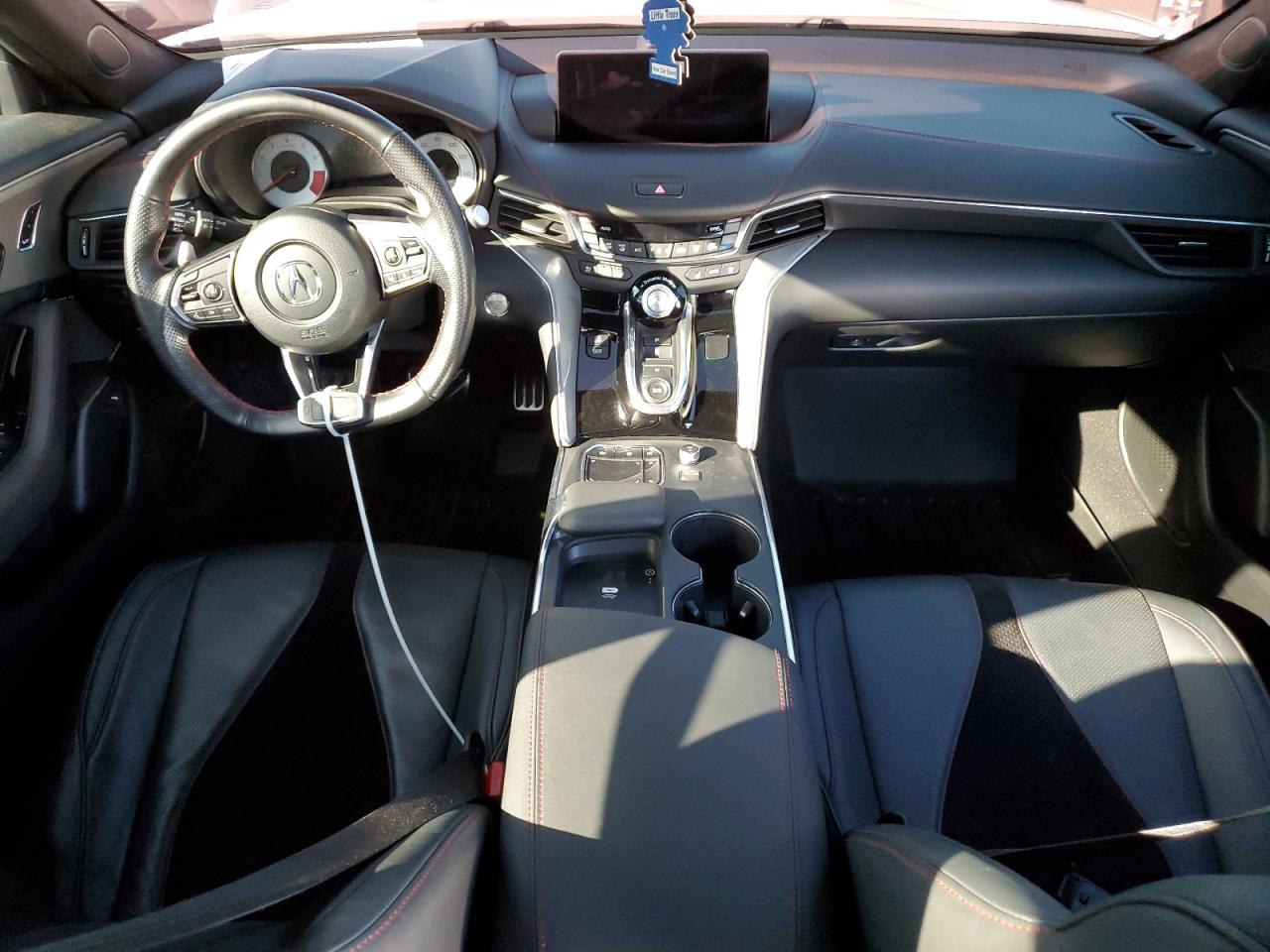 2022 Acura Tlx Tech A VIN: 19UUB6F50NA001654 Lot: 85256425