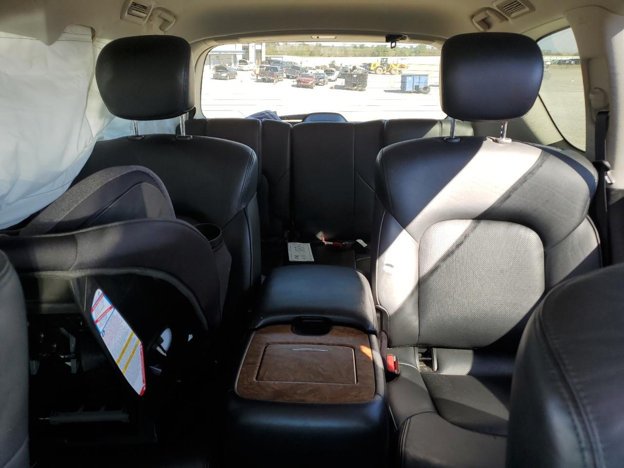 2021 Nissan Armada Sl VIN: JN8AY2BA5M9371076 Lot: 82464585